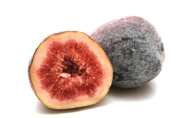 Image showing fig fruits