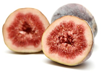 Image showing fig fruits