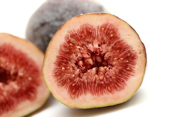 Image showing fig fruits