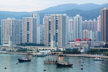 Image showing Hong Kong