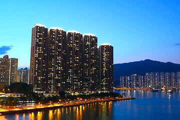 Image showing Hong Kong