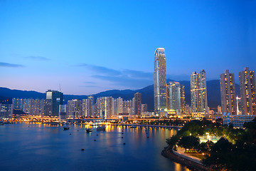 Image showing Hong Kong