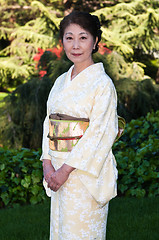 Image showing Kimono