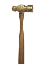 Image showing Ball Peen Hammer