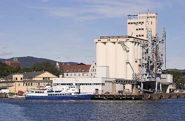 Image showing Harbour