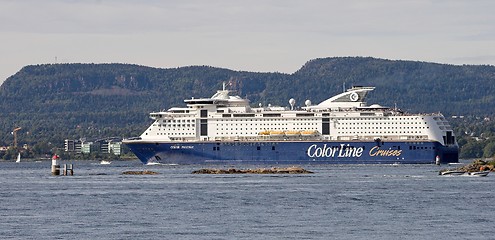 Image showing Ferry