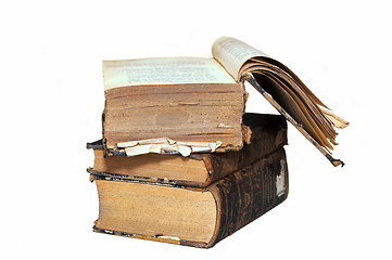 Image showing Old Books