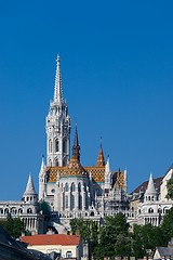 Image showing Budapest