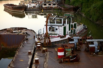 Image showing Shipwreck