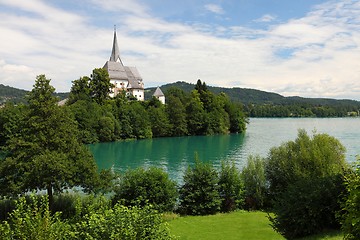 Image showing Lake