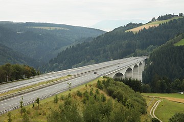 Image showing Highway