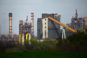 Image showing Industry