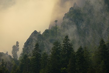 Image showing Mountains