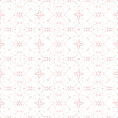 Image showing Seamless Floral Pattern