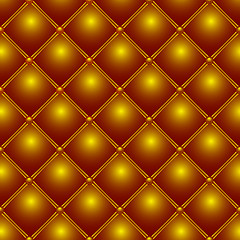 Image showing golden metallic pattern
