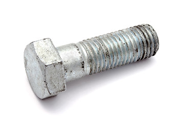 Image showing Big bolt 