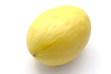 Image showing Fresh and delicious melon