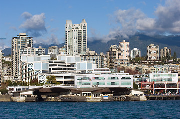 Image showing North Vancouver