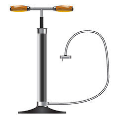 Image showing manual air pump