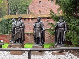 Image showing Teutonic Knights