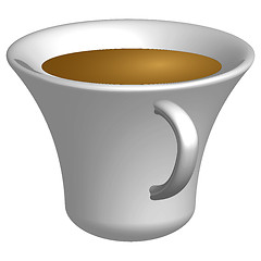 Image showing hot drink