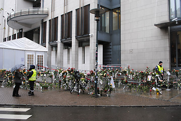 Image showing Oslo Courthouse