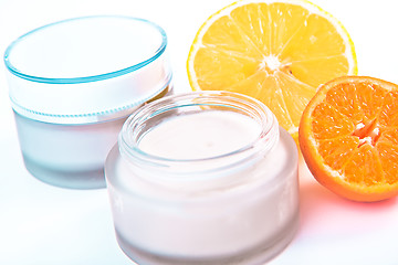 Image showing revitalizing cream