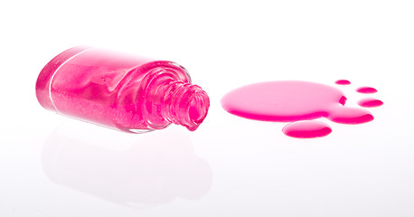 Image showing nail polish