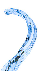 Image showing water splash