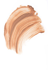 Image showing makeup foundation