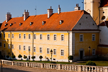 Image showing Valtice castle