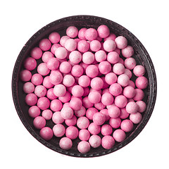 Image showing bronzing pearls