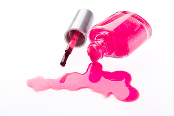 Image showing nail polish