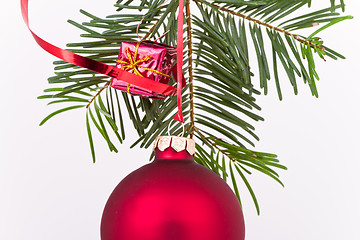 Image showing Christmas decoration