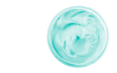 Image showing cosmetic cream