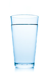 Image showing glass with water