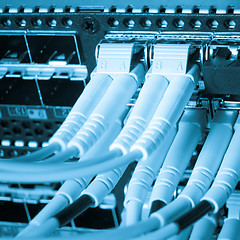 Image showing network cables