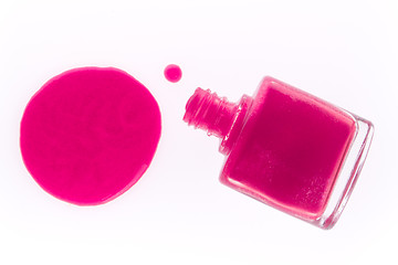 Image showing nail polish