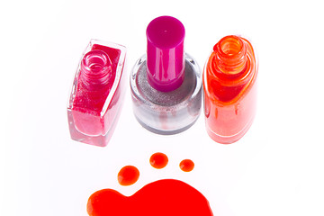 Image showing nail polish