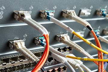 Image showing network cables