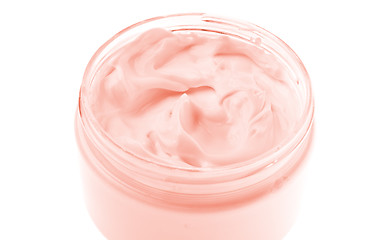 Image showing cosmetic cream