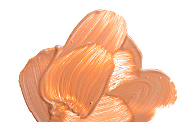 Image showing makeup foundation