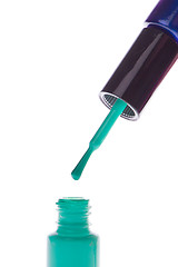 Image showing nail polish