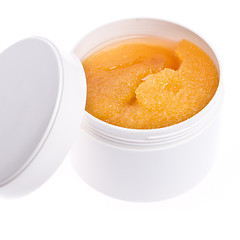 Image showing body scrub