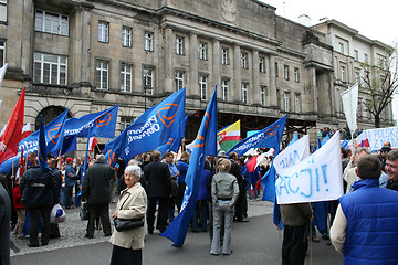 Image showing Blue March 1