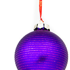 Image showing Christmas decoration