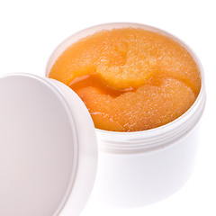 Image showing body scrub