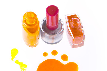 Image showing nail polish