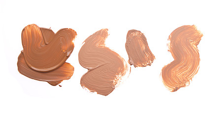 Image showing makeup foundation