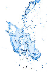 Image showing water splash